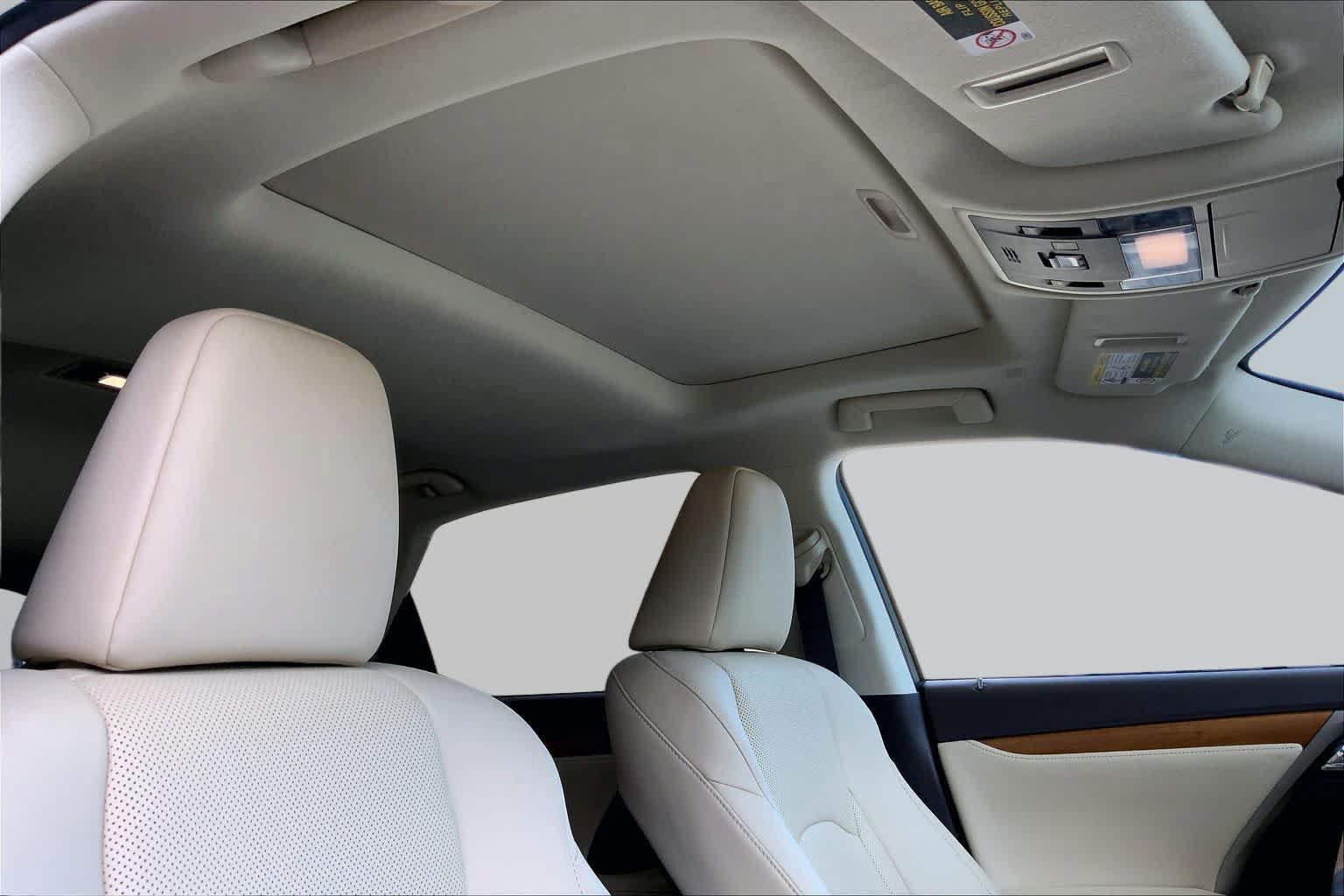 Used 2020 Lexus RX 350 FWD w/ Premium Package image 14