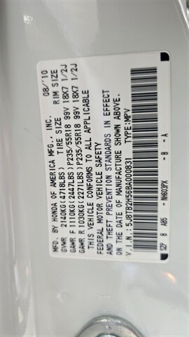 Used 2011 Acura RDX w/ Technology Package FWD image 22