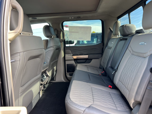 New 2027 Ford F350 Platinum w/ Platinum Plus Package AWD/4WD image 5