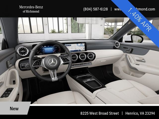 New 2026 Mercedes-Benz CLA 250 CLA 250 image 3