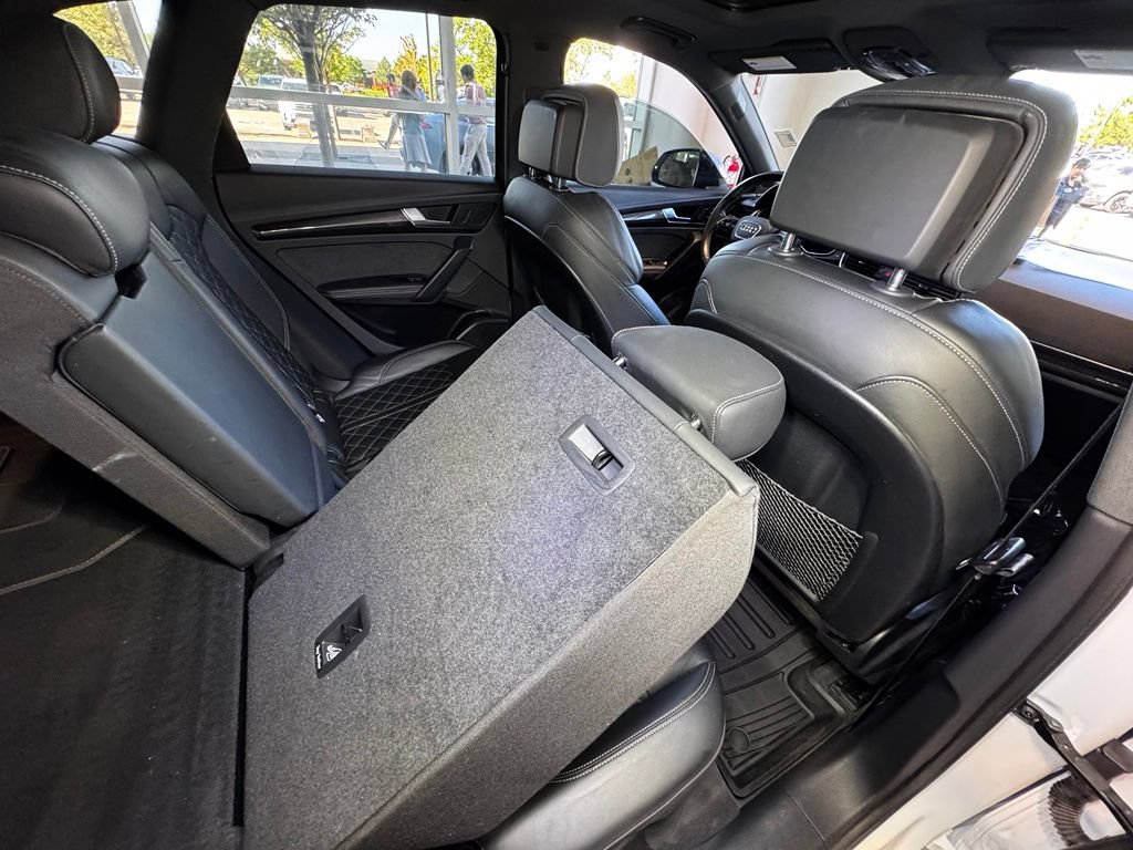 Used 2021 Audi SQ5 Premium Plus w/ Premium Plus Package AWD/4WD image 52