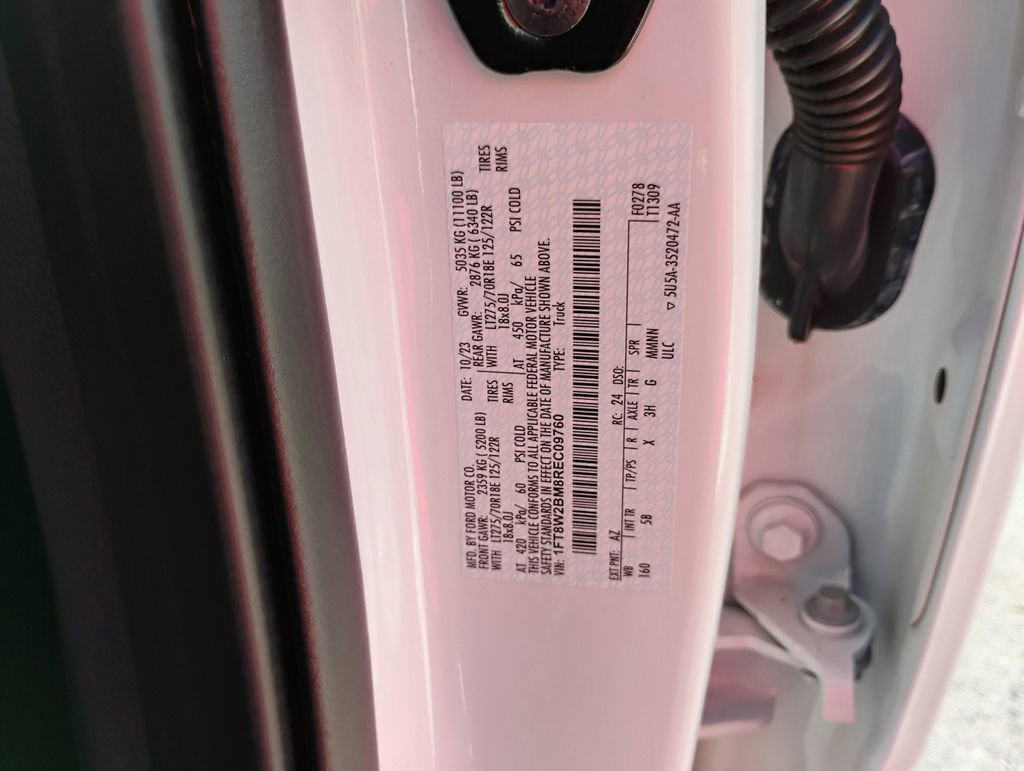 Used 2024 Ford F250 Lariat image 32