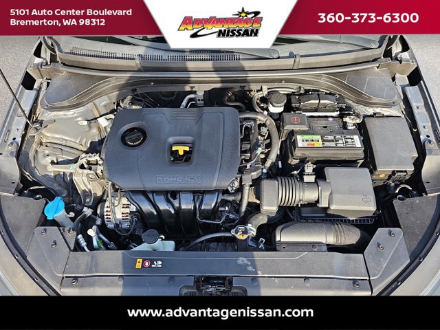 Used 2020 Hyundai Elantra SEL w/ Cargo Package (C1) image 24