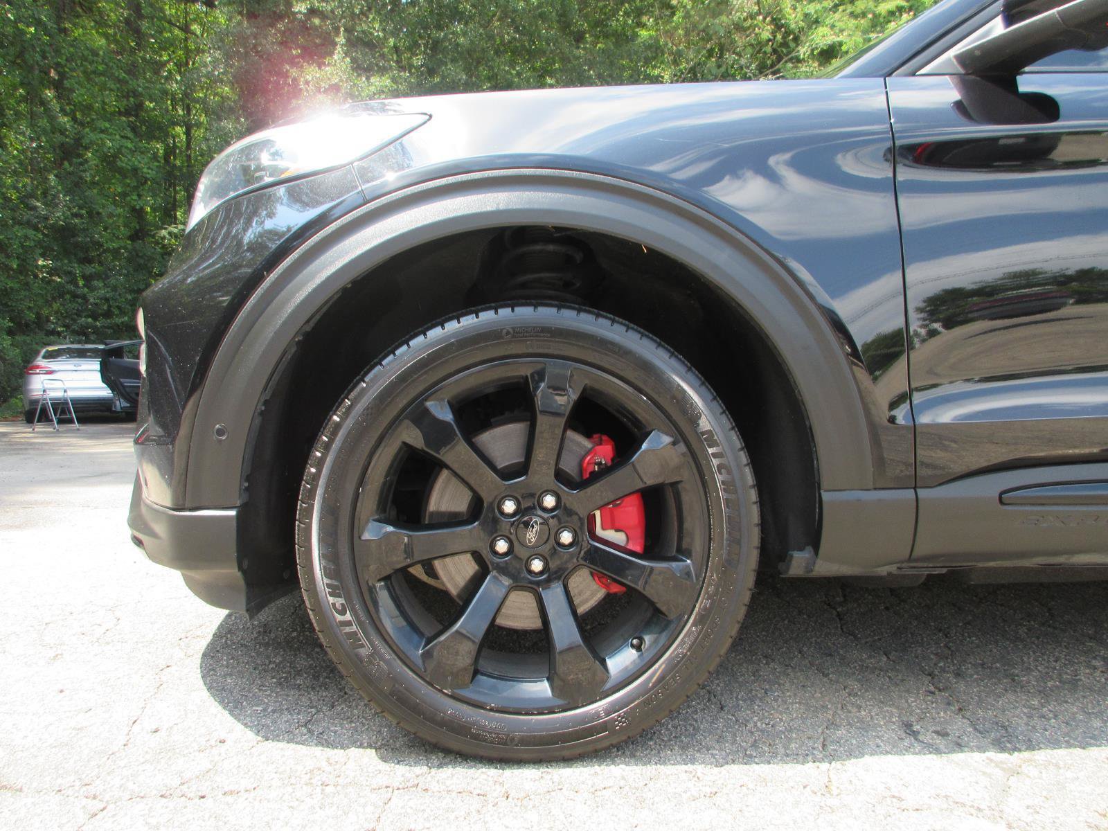 Used 2022 Ford Explorer ST w/ Equipment Group 401A AWD/4WD image 23