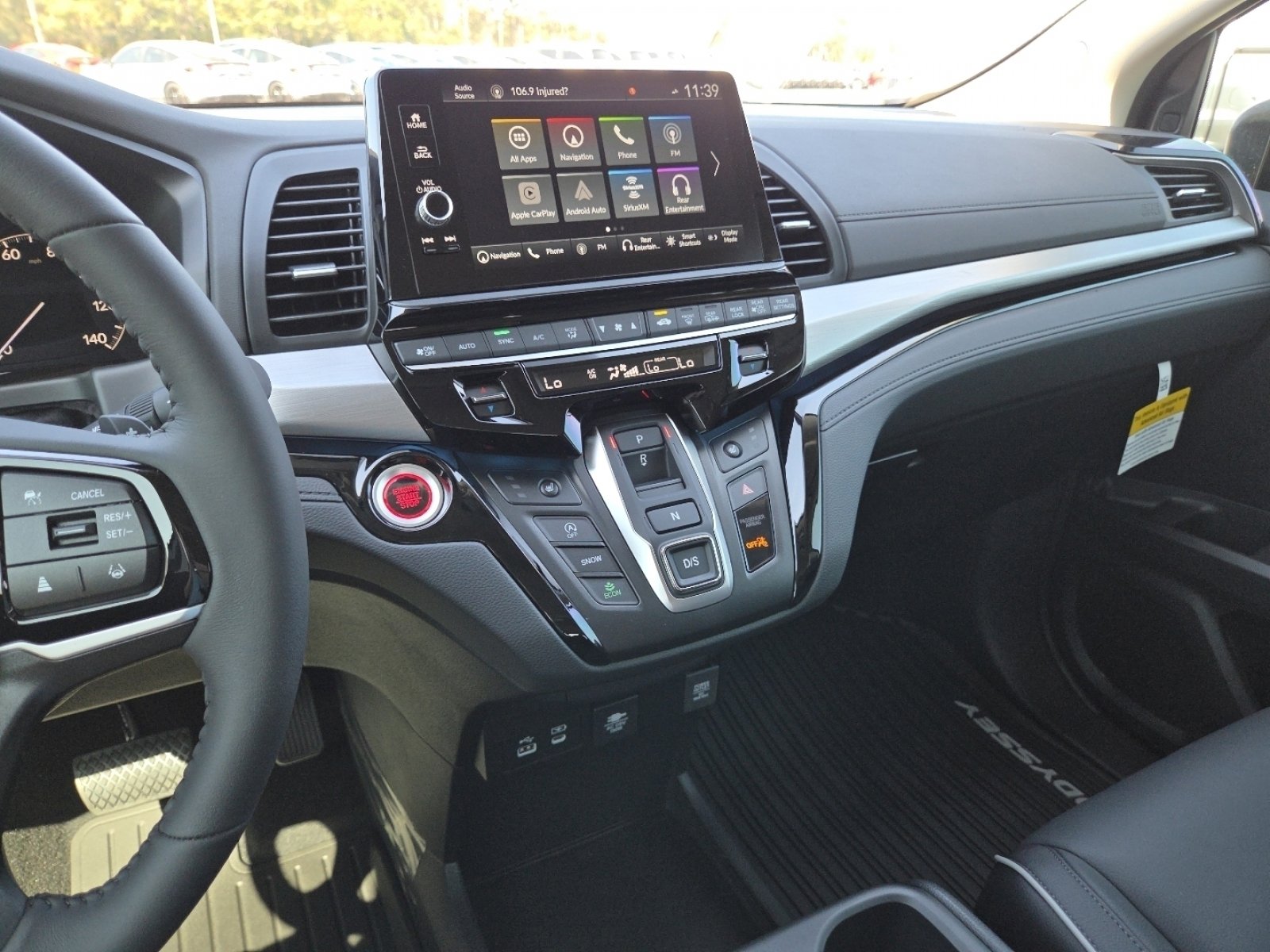 New 2026 Honda Odyssey Touring image 33