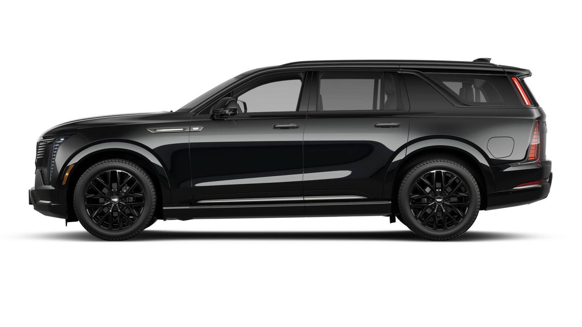 New 2026 Cadillac Escalade IQL Sport 2 AWD/4WD image 9