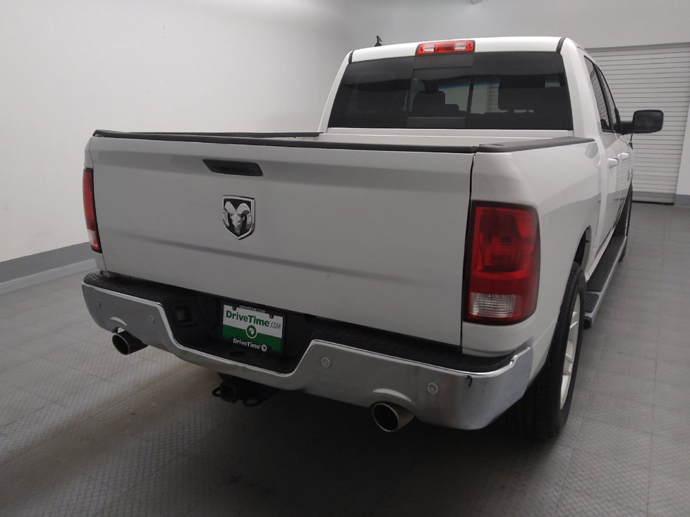 Used 2017 RAM 1500 Lone Star RWD image 7