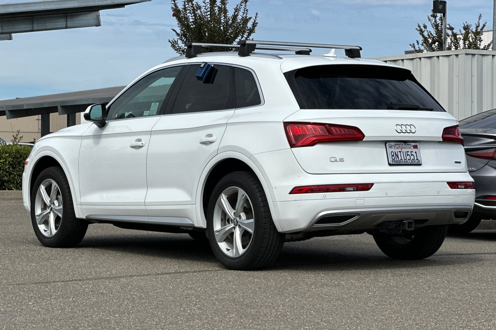 Used 2020 Audi Q5 2.0T Premium Plus w/ Premium Plus Package AWD/4WD image 6