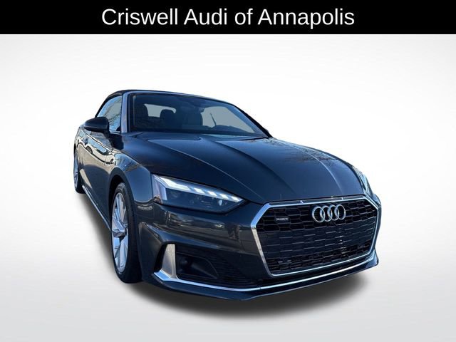 Used 2021 Audi A5 2.0T Premium Plus w/ Premium Plus image 9