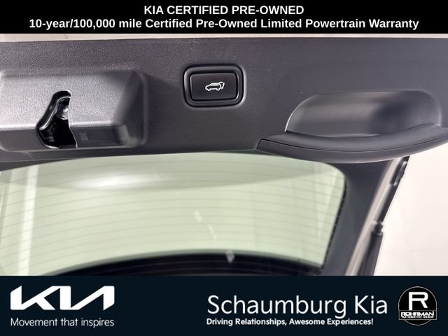 Certified 2024 Kia EV6 Wind w/ Wind Technology Package AWD/4WD image 32