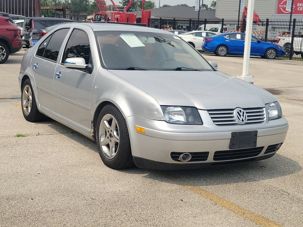 Used 2003 Volkswagen Jetta GLS