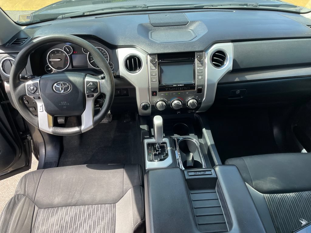 Used 2014 Toyota Tundra SR5 w/ TRD Off Road Package AWD/4WD image 15