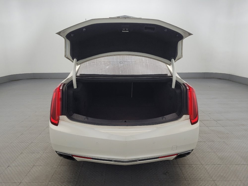 Used 2013 Cadillac XTS Premium AWD/4WD image 29