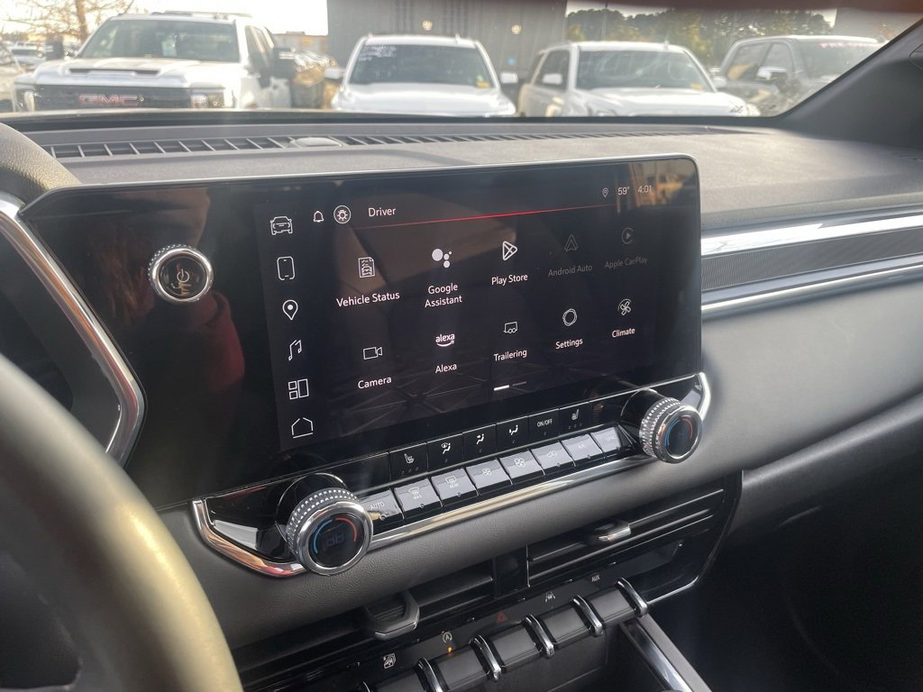 Used 2024 GMC Canyon Elevation w/ Elevation Premium Package image 16