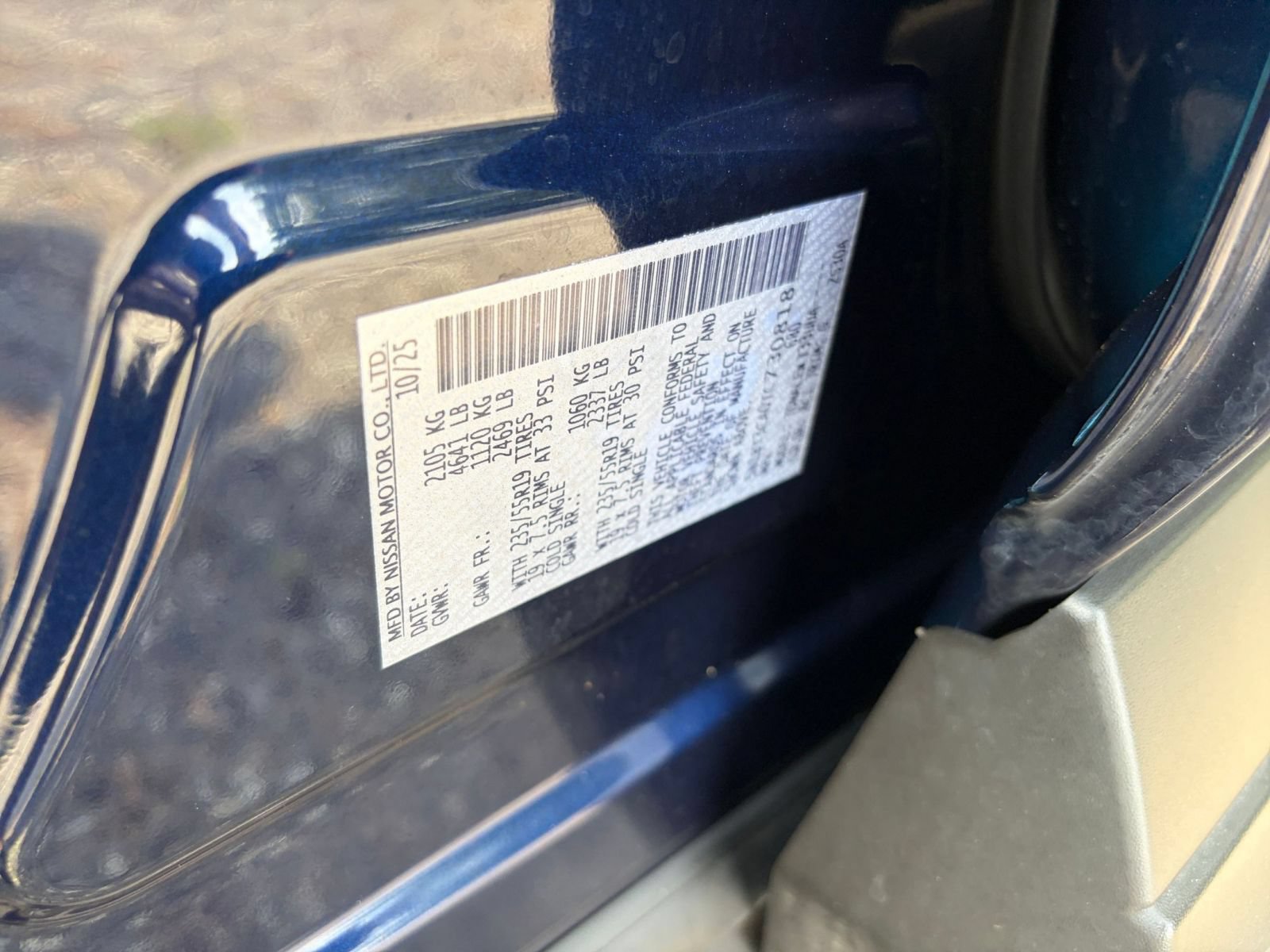 Used 2026 Nissan Rogue SL FWD image 31