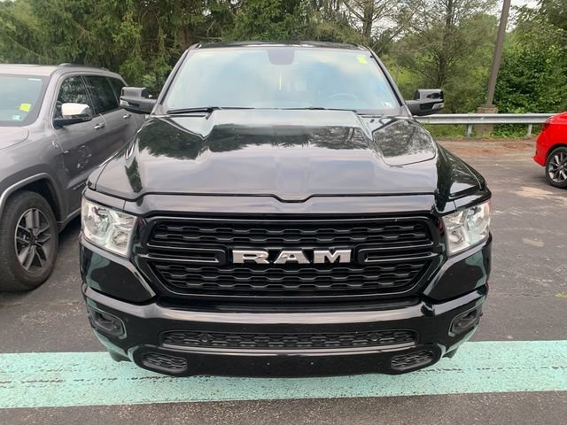 Used 2023 RAM 1500 Big Horn AWD/4WD image 10
