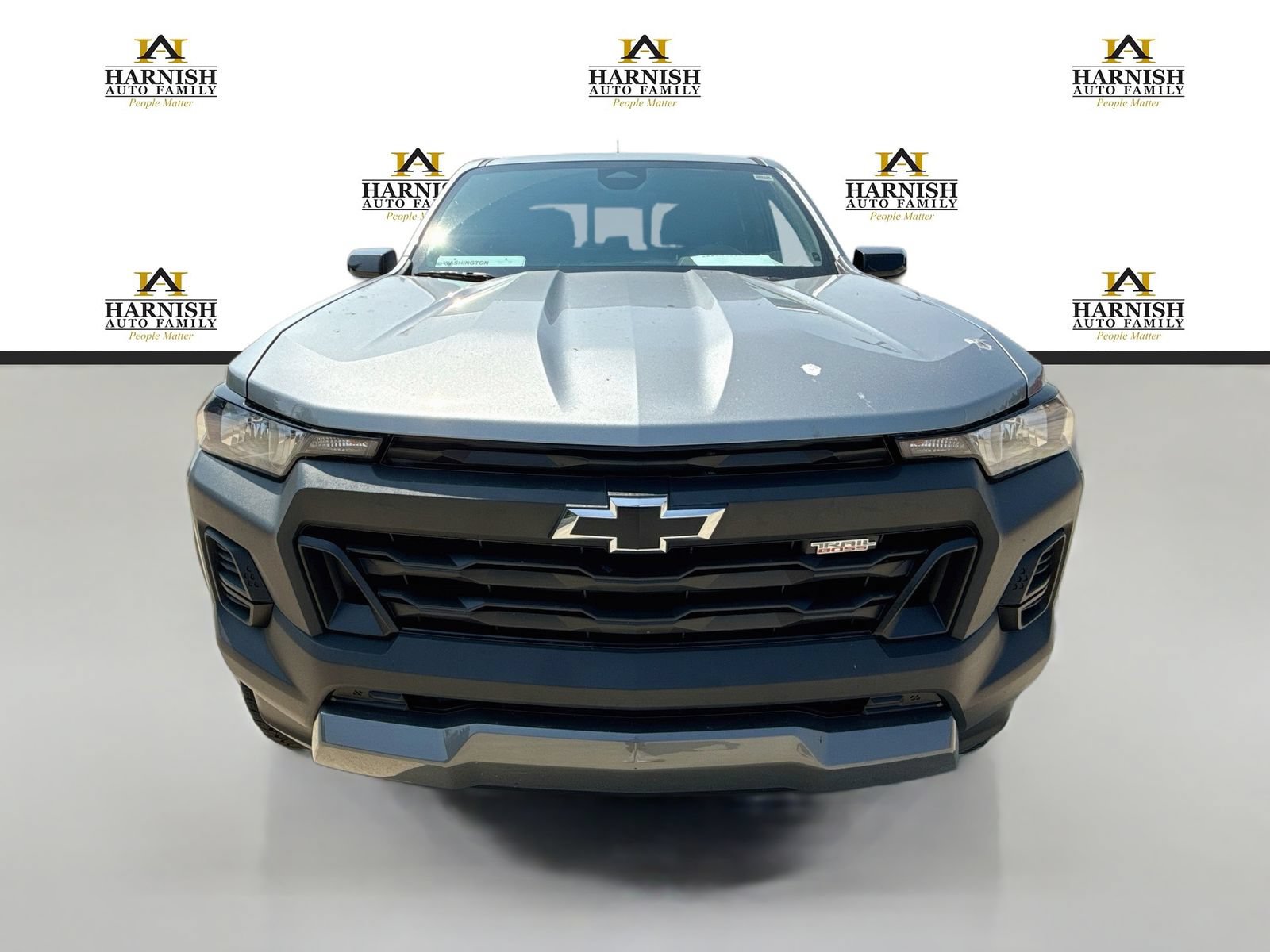 Used 2023 Chevrolet Colorado Trail Boss w/ Advanced Trailering Package AWD/4WD image 10