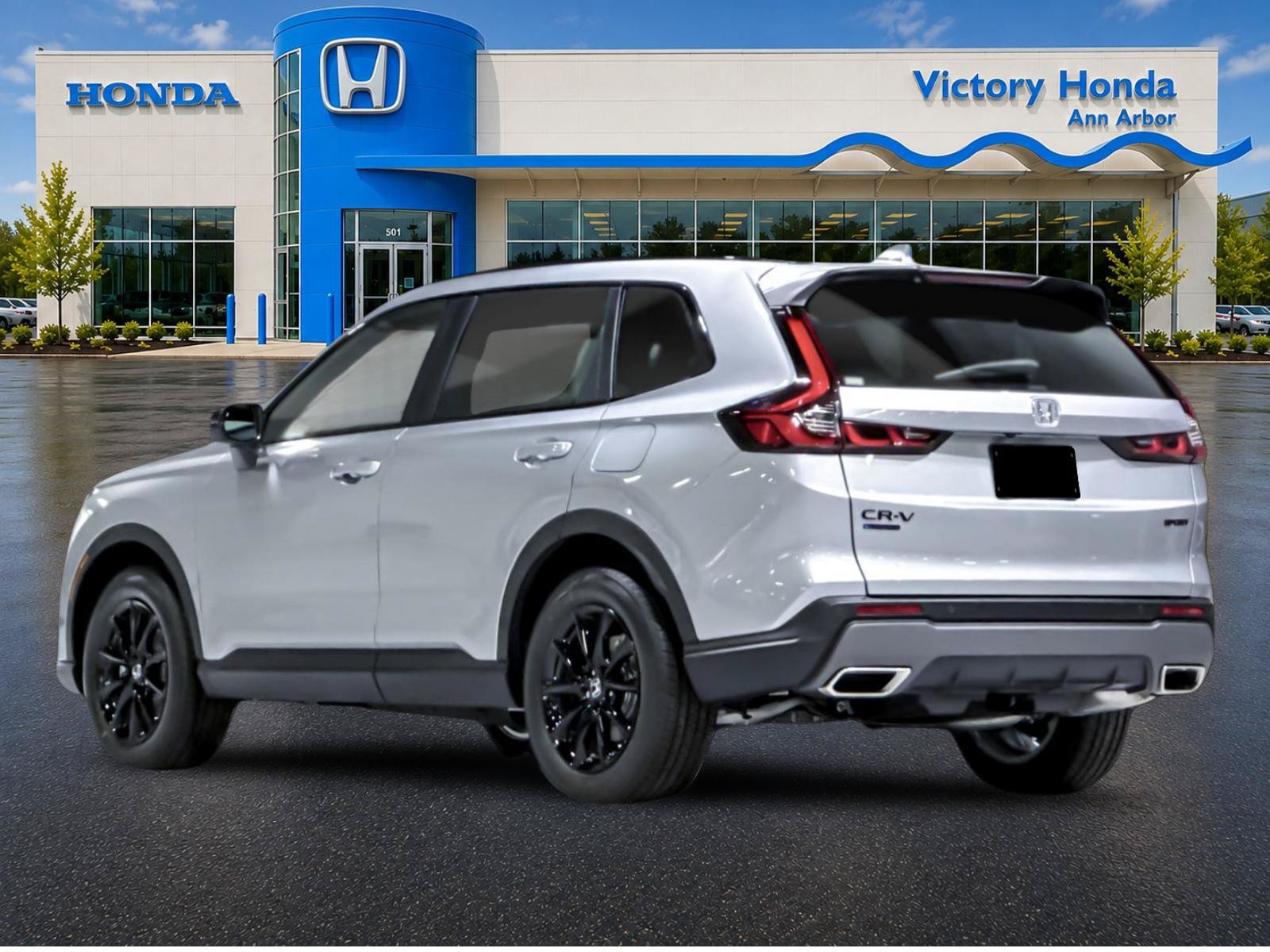 New 2027 Honda CR-V Sport-L image 7