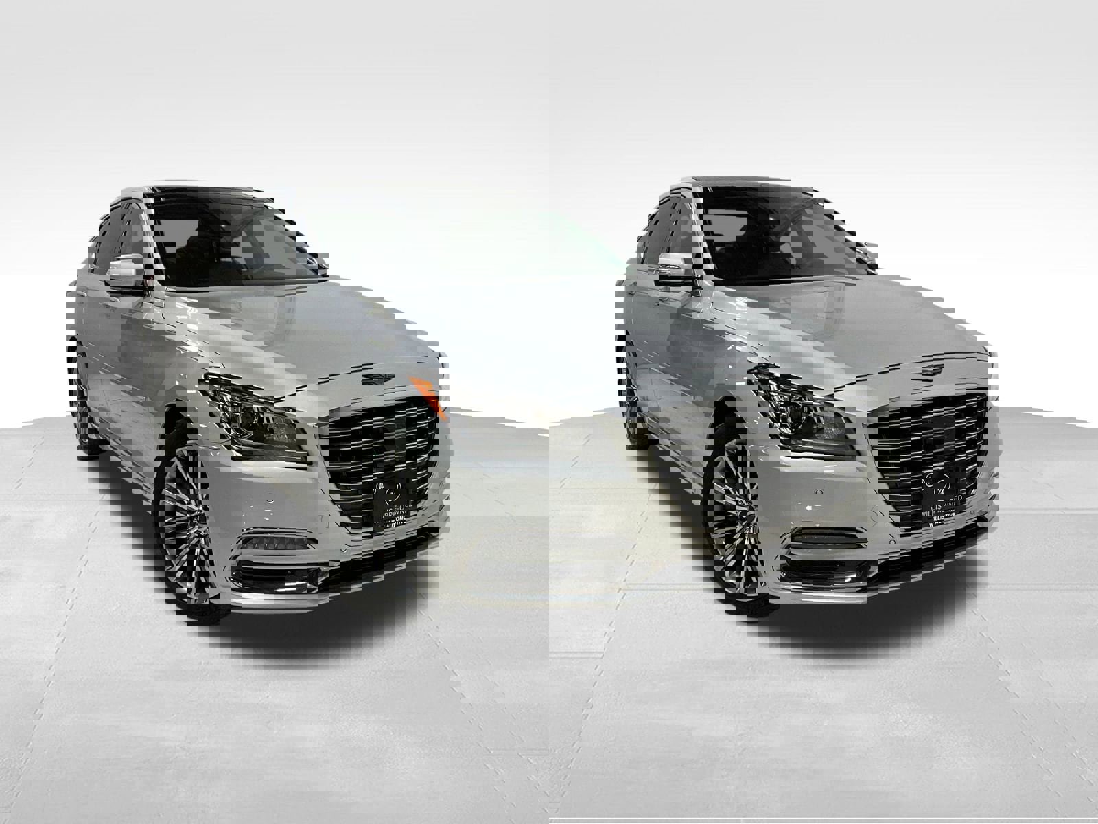 Used 2018 Genesis G80 3.8 w/ Option Group 02