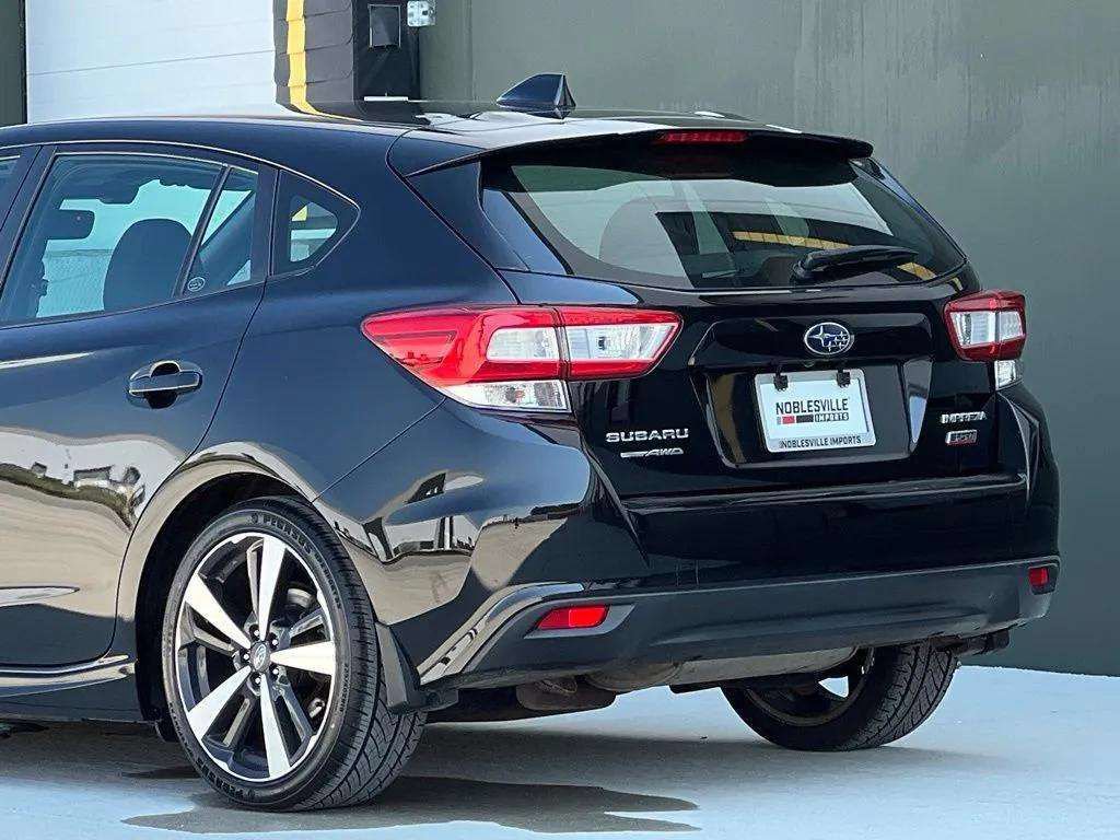 Used 2019 Subaru Impreza 2.0i Sport AWD/4WD image 34