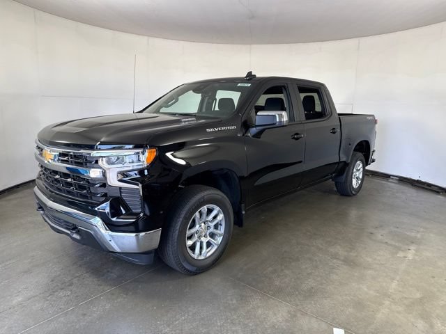 New 2026 Chevrolet Silverado 1500 LT AWD/4WD image 3