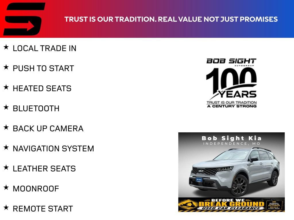 Used 2023 Kia Sorento X-Line EX AWD/4WD video 2