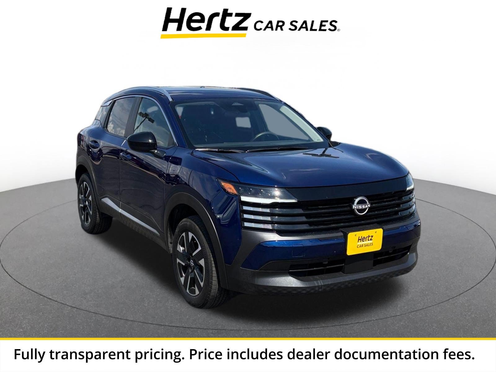 Used 2026 Nissan Kicks SV w/ Cold Weather Package