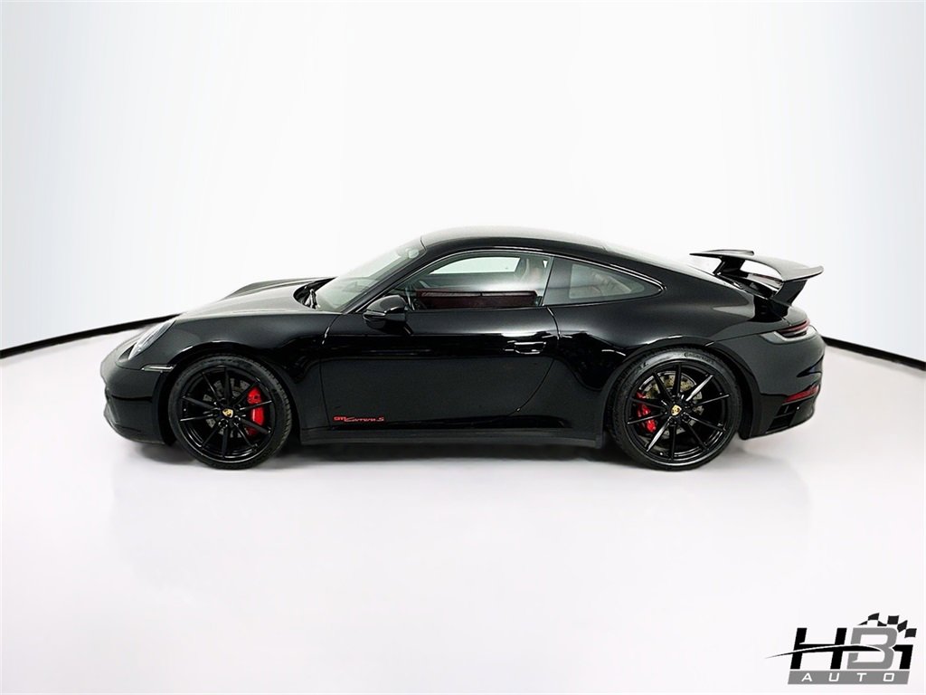 Used 2021 Porsche 911 Carrera S image 9