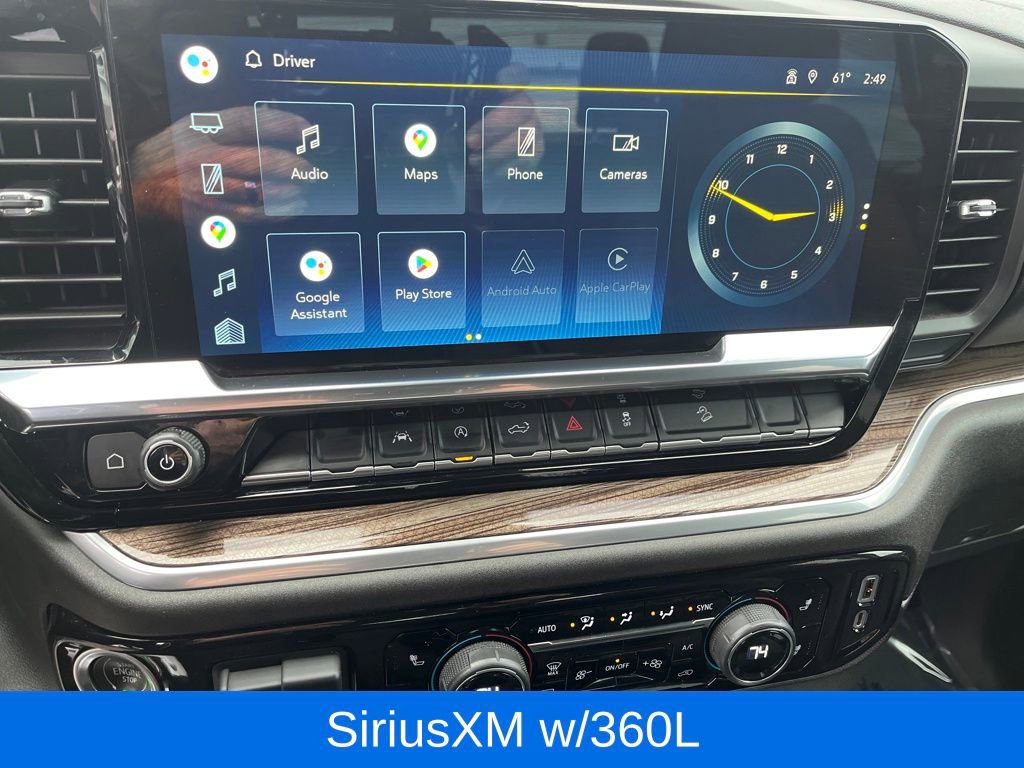 Used 2022 Chevrolet Silverado 1500 RST w/ Z71 Off-Road Package image 23