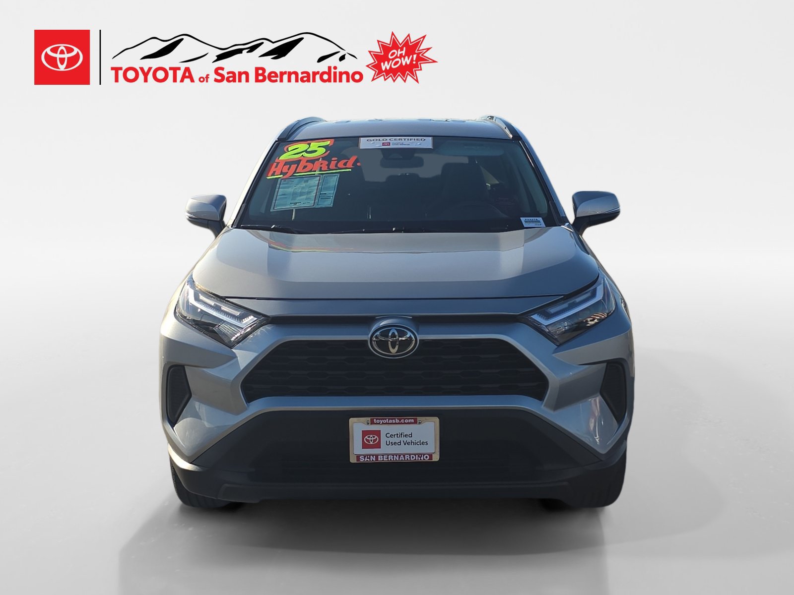 Certified 2025 Toyota RAV4 XLE AWD/4WD image 8