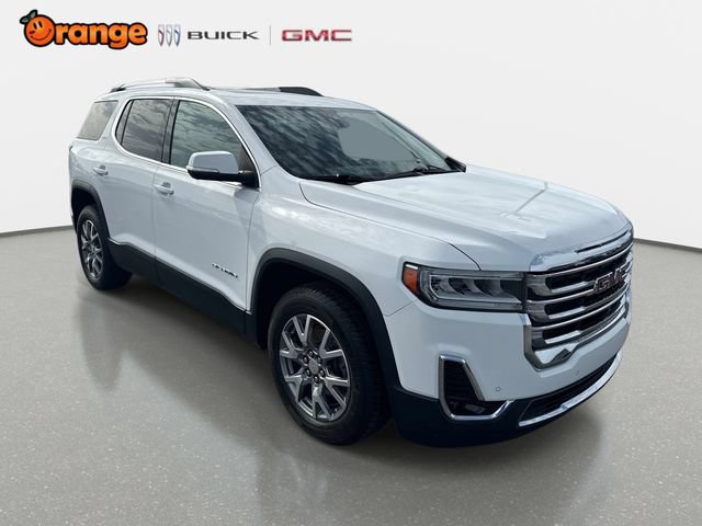 Used 2020 GMC Acadia SLT w/ Driver Alert Package II AWD/4WD image 1