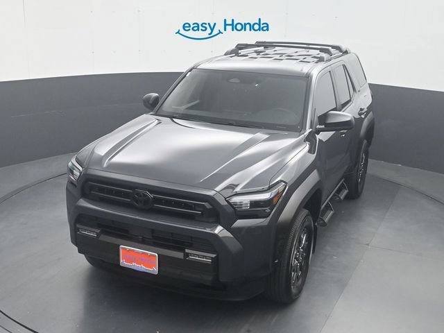 Used 2025 Toyota 4Runner SR5 AWD/4WD image 20