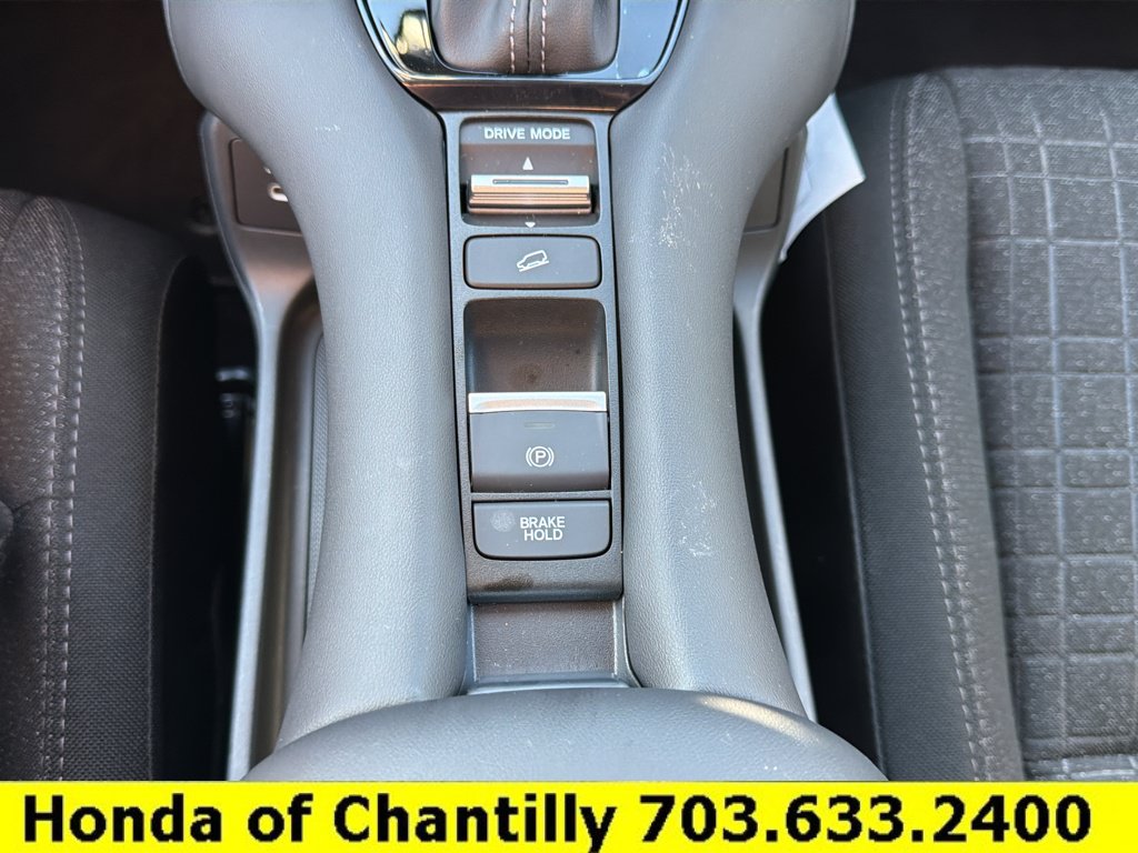 Certified 2026 Honda HR-V LX image 15