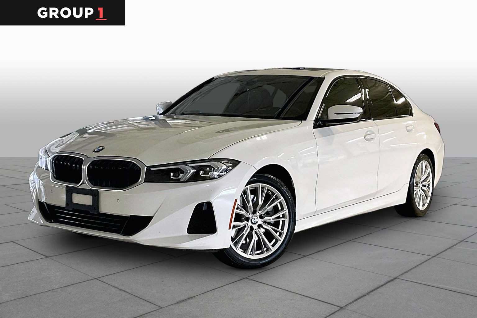 Used 2023 BMW 330i Sedan w/ Driving Assistance Package RWD image 1