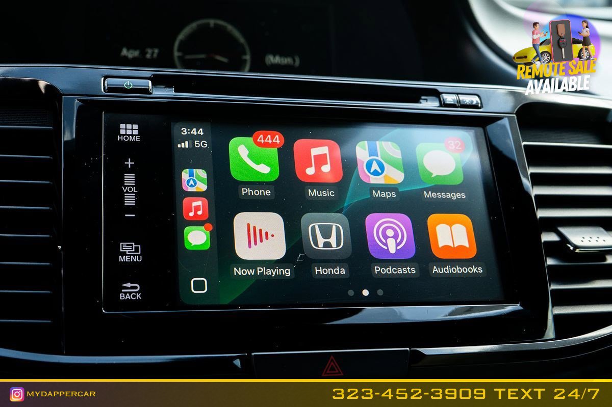 Used 2016 Honda Accord EX-L image 40