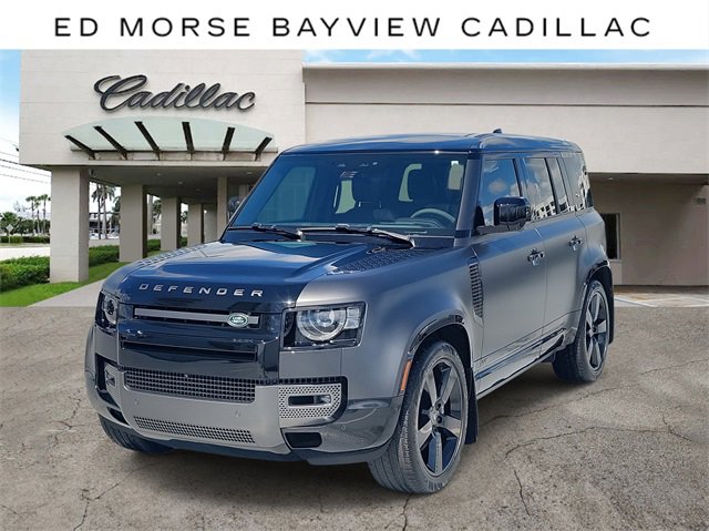 Used 2023 Land Rover Defender 110 Carpathian Edition