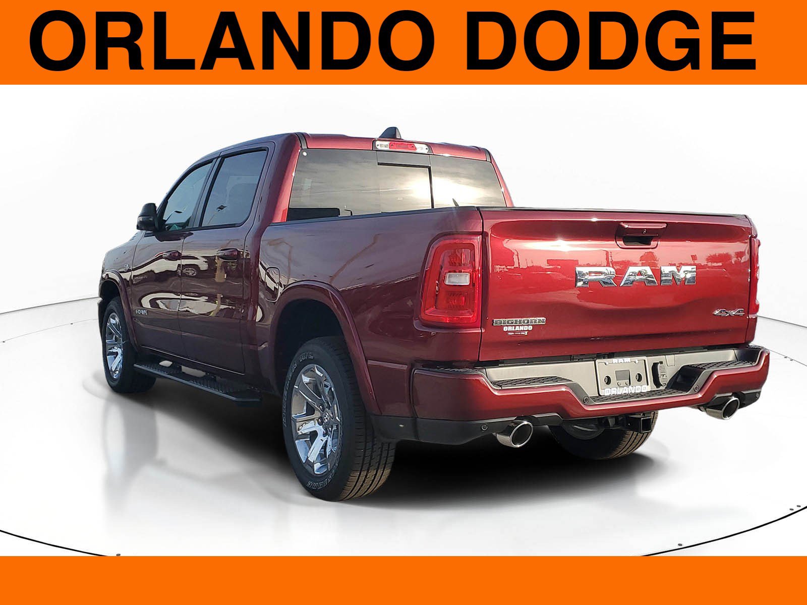 New 2026 RAM 1500 Big Horn image 3