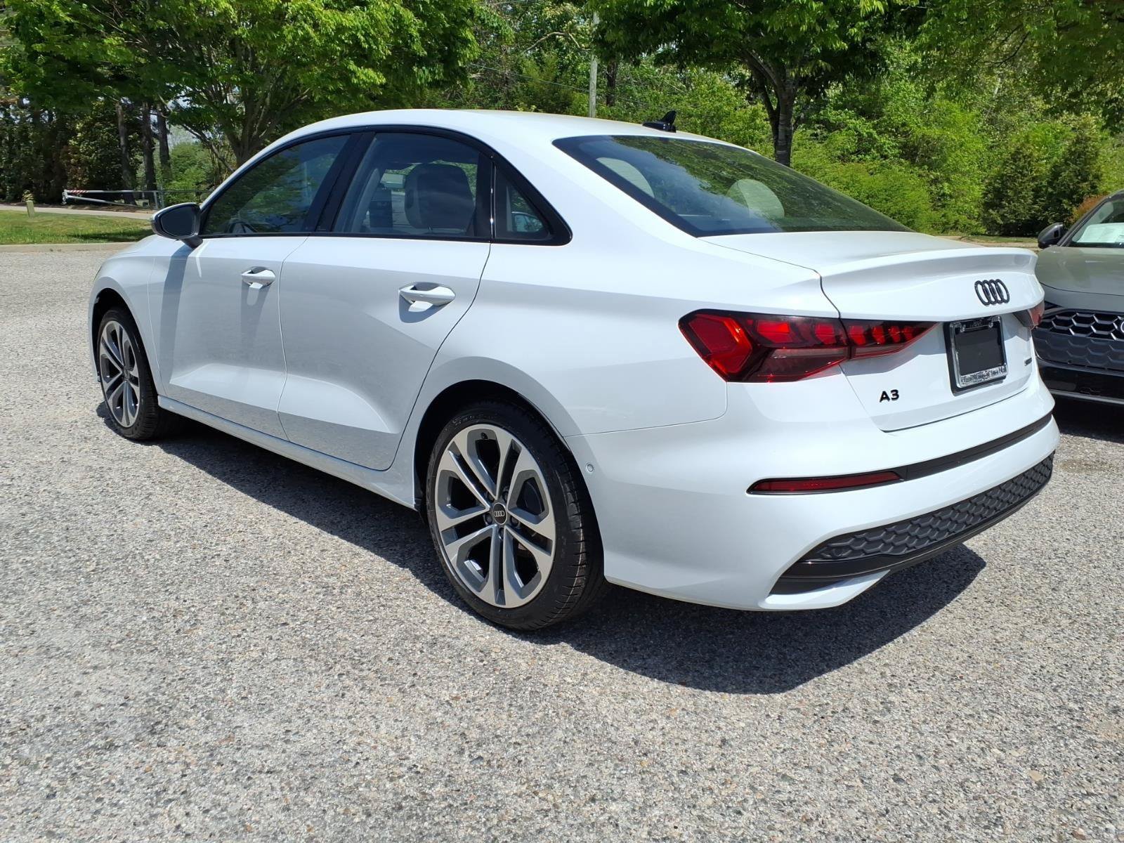 New 2026 Audi A3 2.0T Premium Plus AWD/4WD image 8