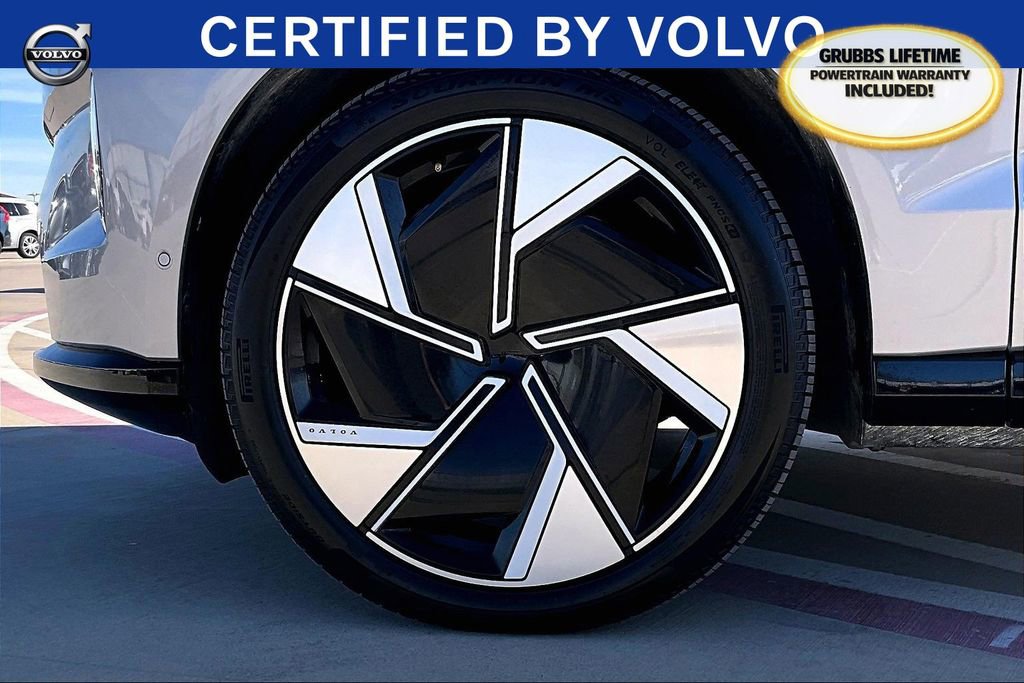 Certified 2025 Volvo EX90 Ultra image 12