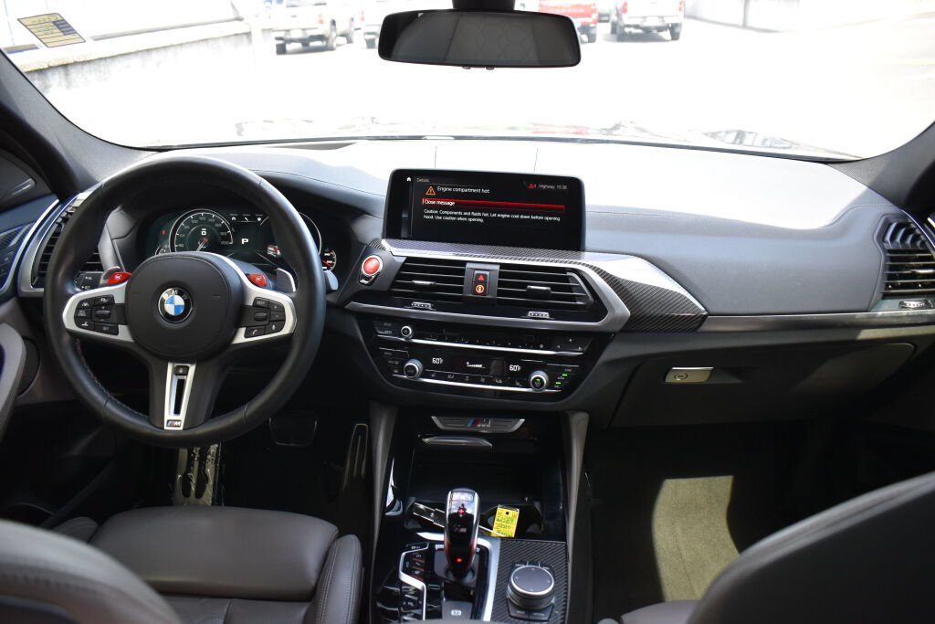 Used 2020 BMW X4 M w/ Executive Package AWD/4WD image 26