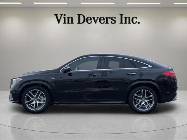 New 2026 Mercedes-Benz GLE 53 AMG 4MATIC Coupe image 12