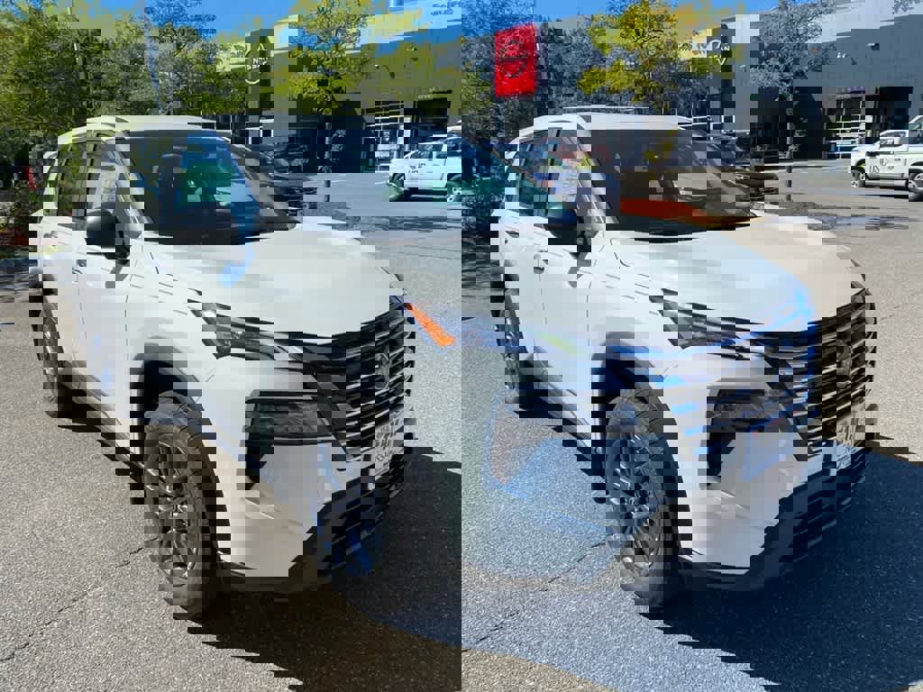 New 2026 Nissan Rogue S