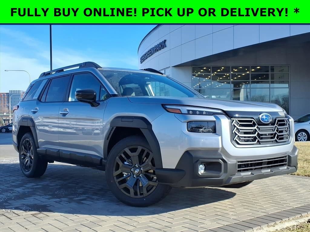 New 2026 Subaru Outback Limited XT image 1