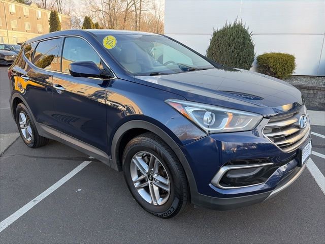 Used 2017 Hyundai Santa Fe Sport w/ Cargo Package