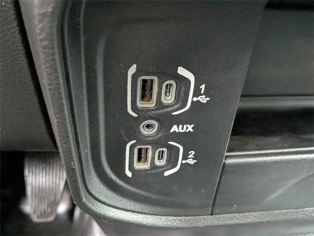 Used 2021 RAM 2500 Tradesman w/ Chrome Appearance Group image 20