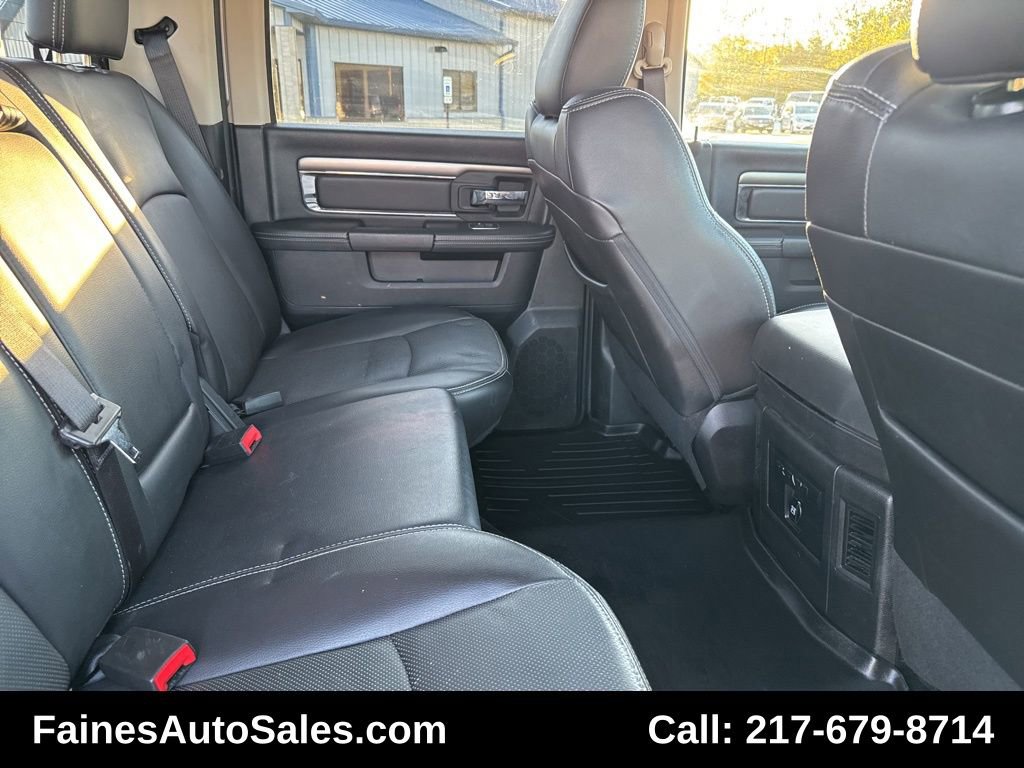 Used 2017 RAM 1500 Sport w/ Convenience Group image 74