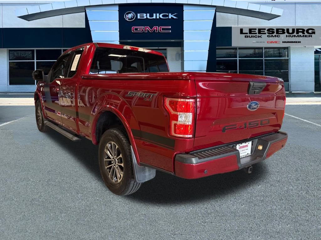 Used 2019 Ford F150 XLT w/ Equipment Group 302A Luxury image 5
