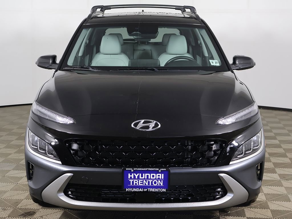 Used 2023 Hyundai Kona Limited w/ Cargo Package image 13