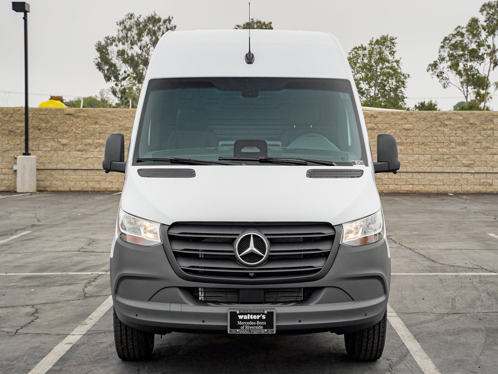 New 2026 Mercedes-Benz Sprinter 2500 image 2
