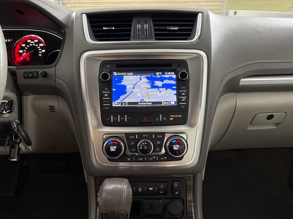Used 2017 GMC Acadia Limited SLT image 17